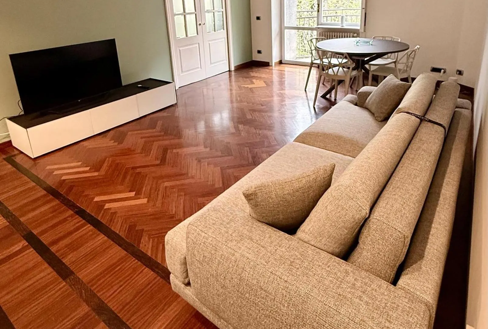מילאנו Brand New Apartment Near City Center